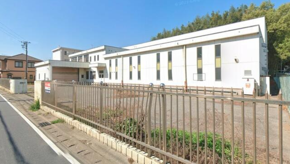 八千代市上高野461-5 上高野貸倉庫の画像