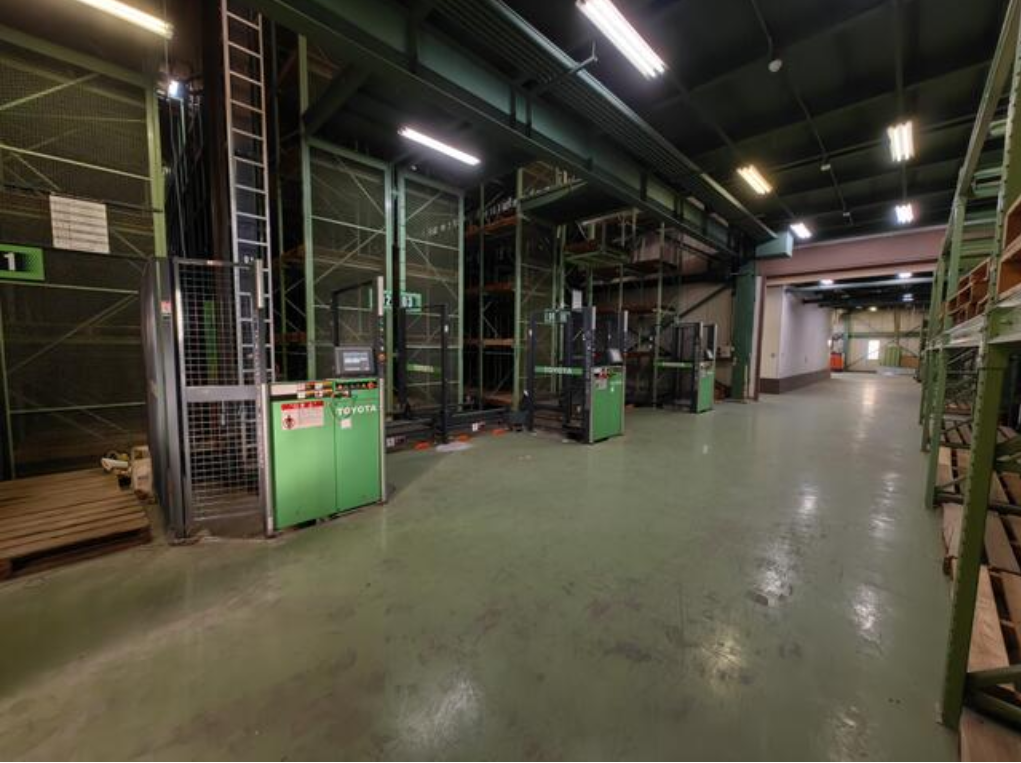 八千代市上高野461-5 上高野貸倉庫の画像