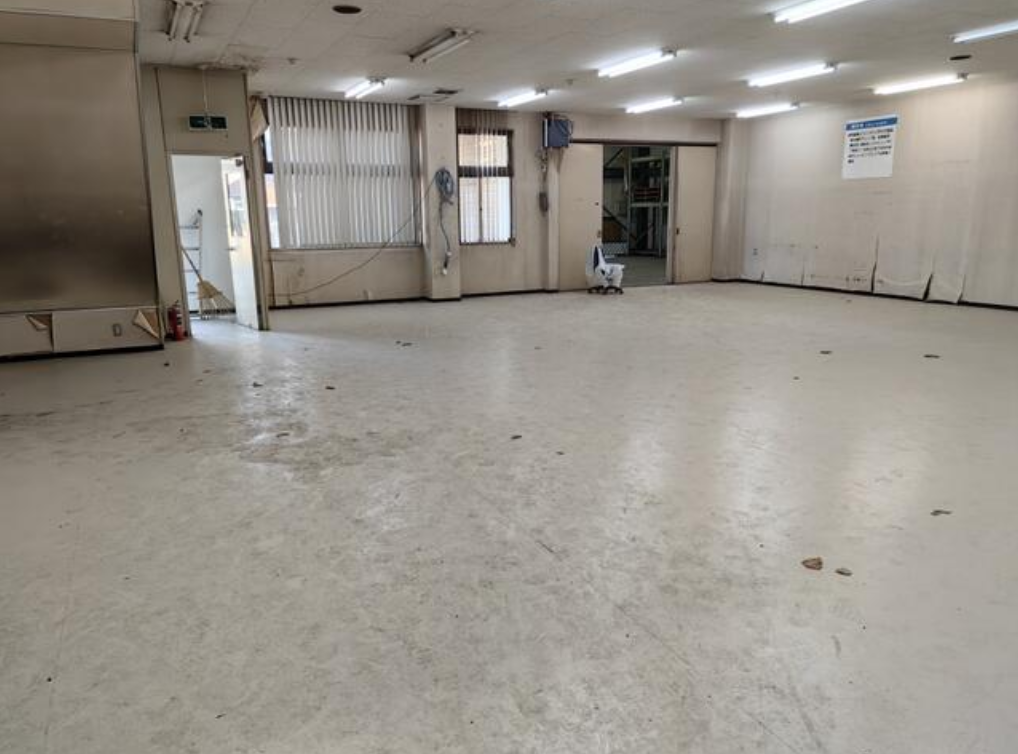 八千代市上高野461-5 上高野貸倉庫