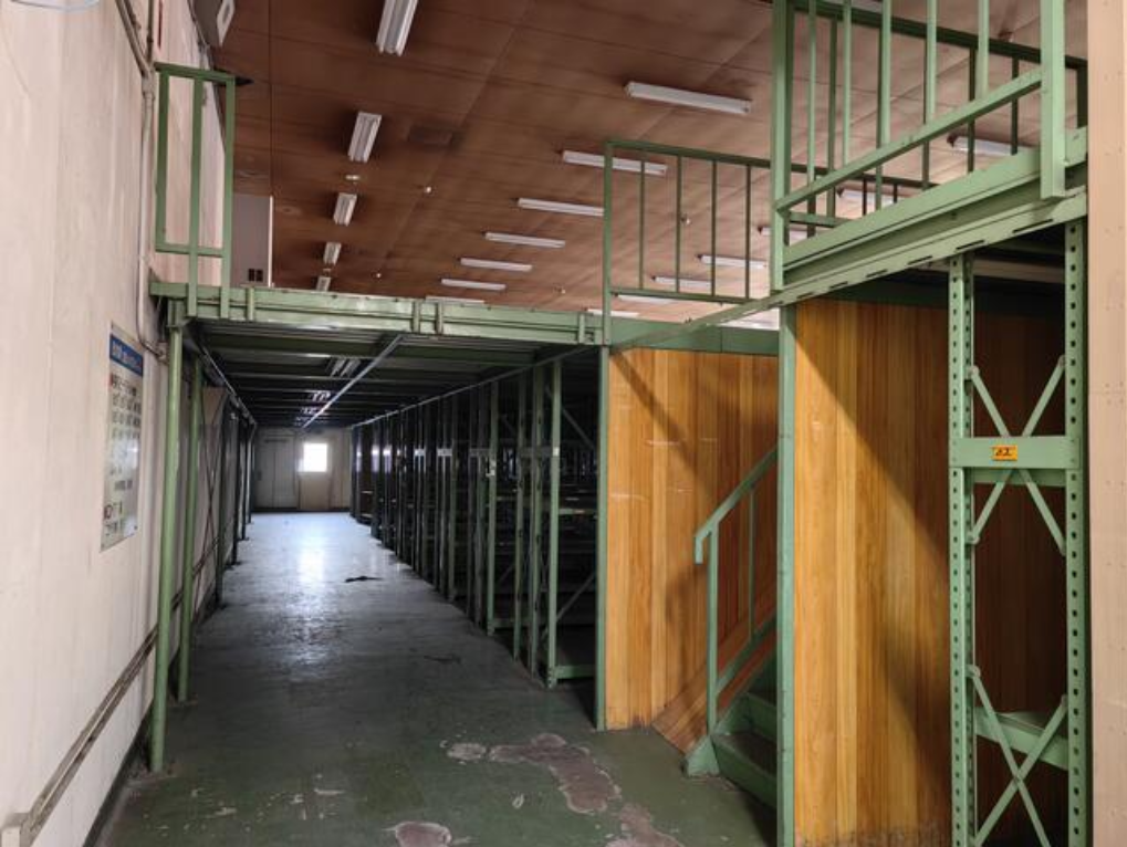 八千代市上高野461-5 上高野貸倉庫