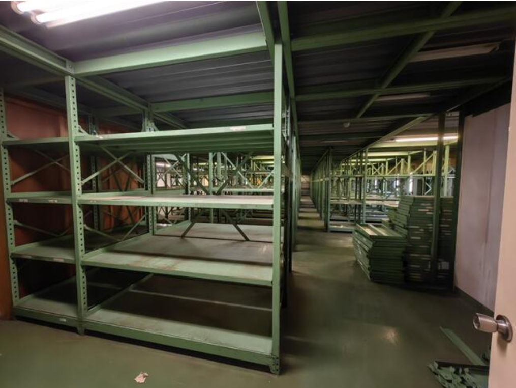 八千代市上高野461-5 上高野貸倉庫