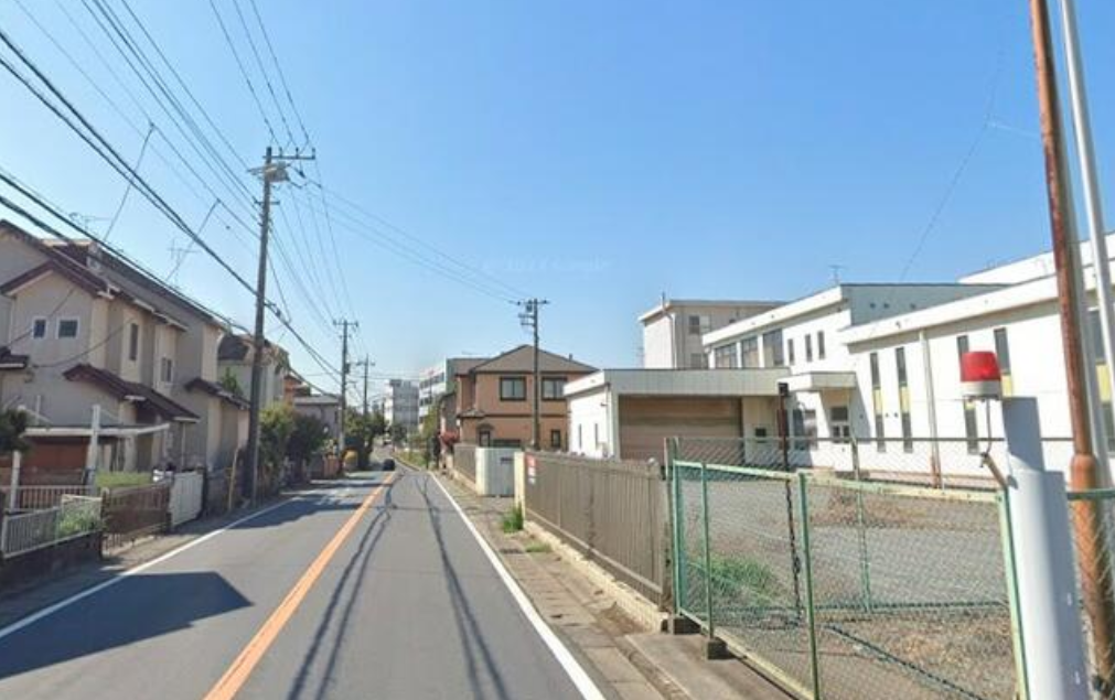八千代市上高野461-5 上高野貸倉庫