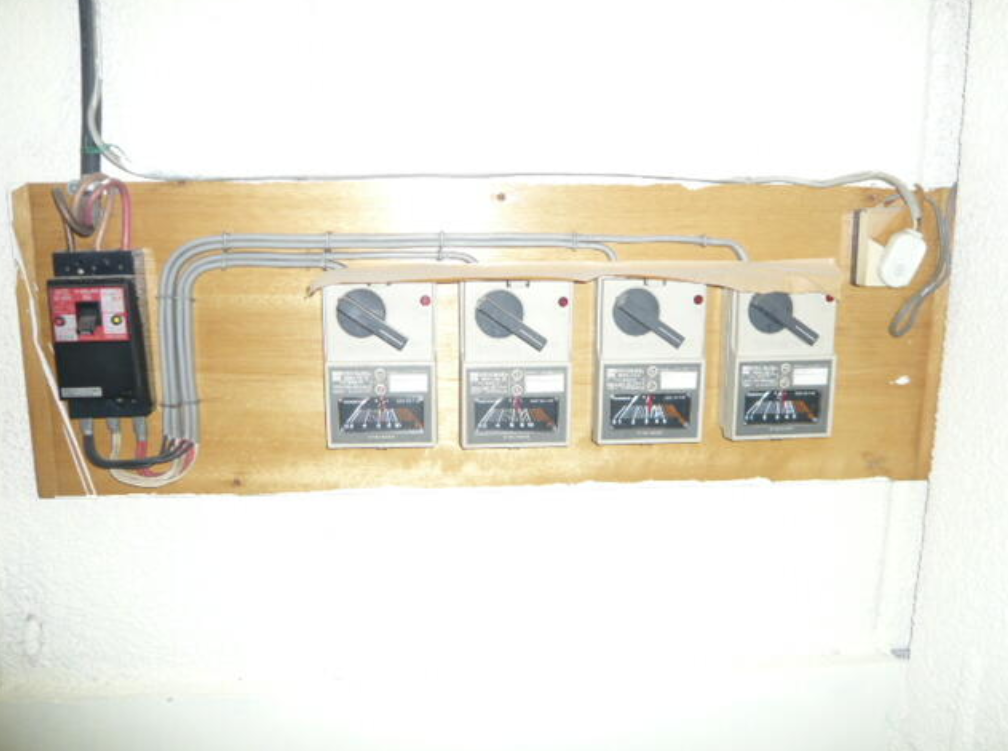 練馬区錦1-33-4 ベアービレッジ