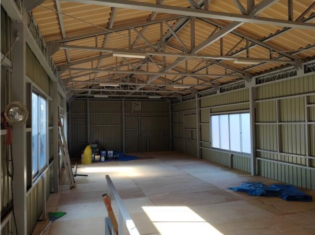 千葉市花見川区犢橋町1549-2 犢橋第2倉庫