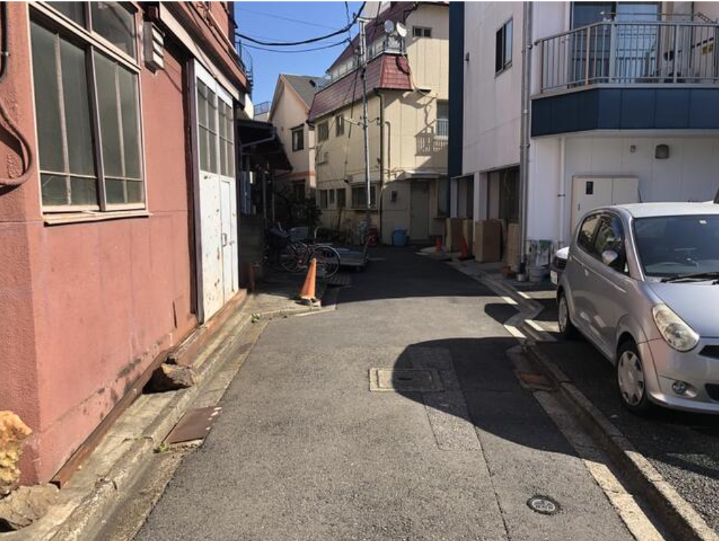 荒川区東尾久6-40 ベルメイト