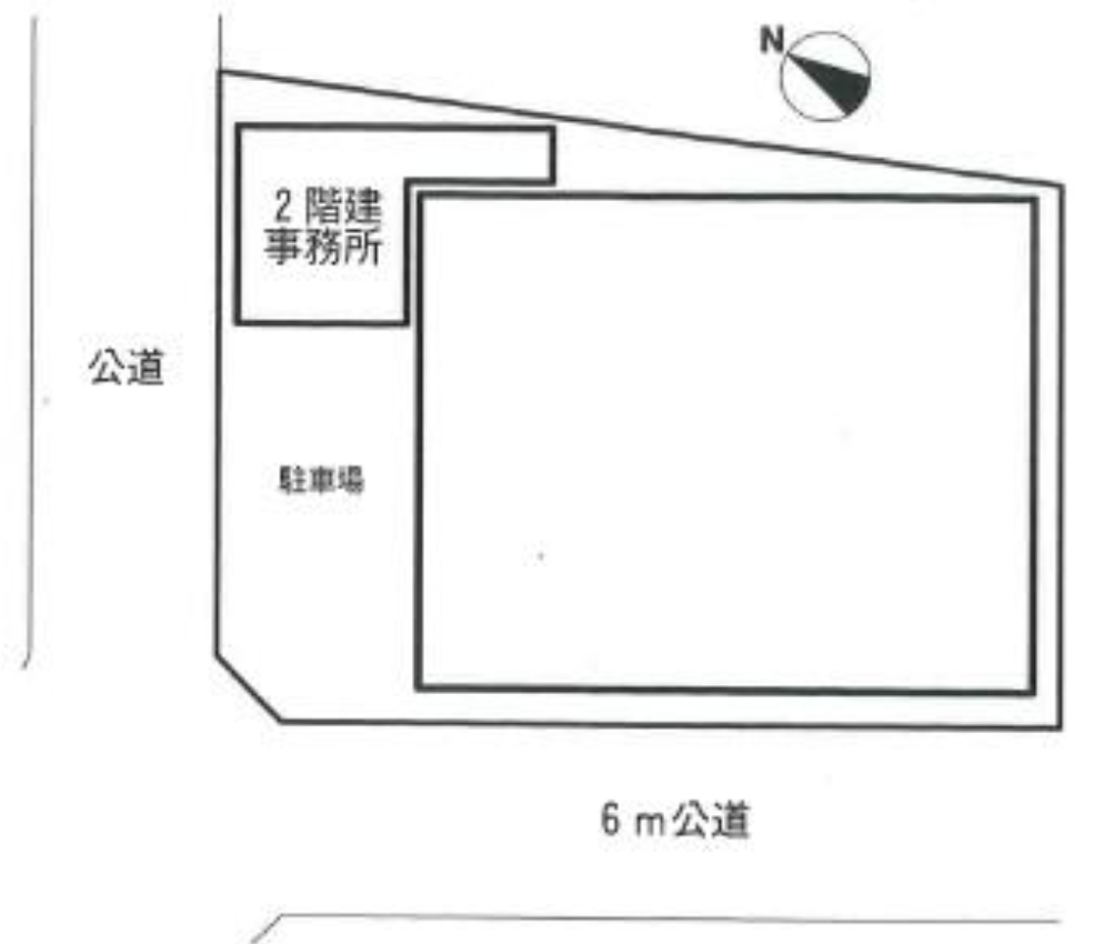 相模原市緑区橋本1-15-13 橋本 倉庫の画像