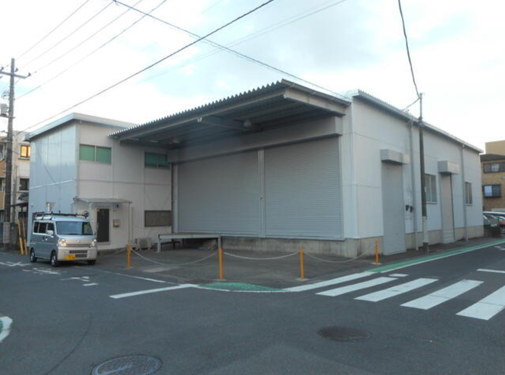 相模原市緑区橋本1-15-13 橋本 倉庫の画像