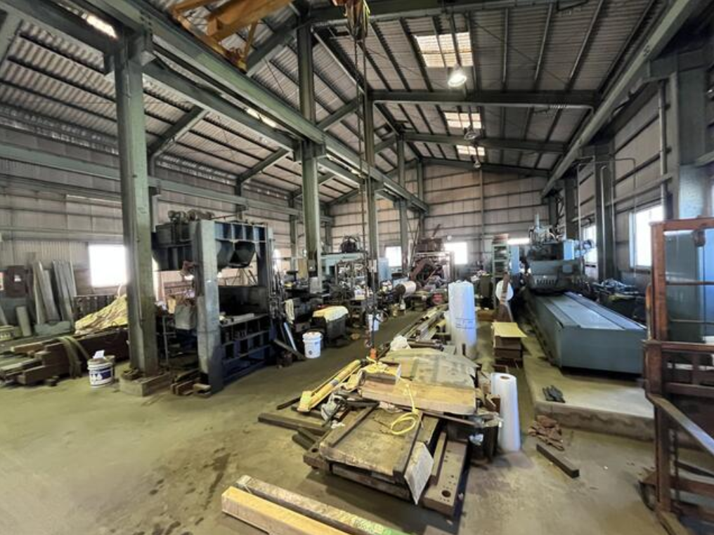 加須市花崎1289-6 加須市加藤工場