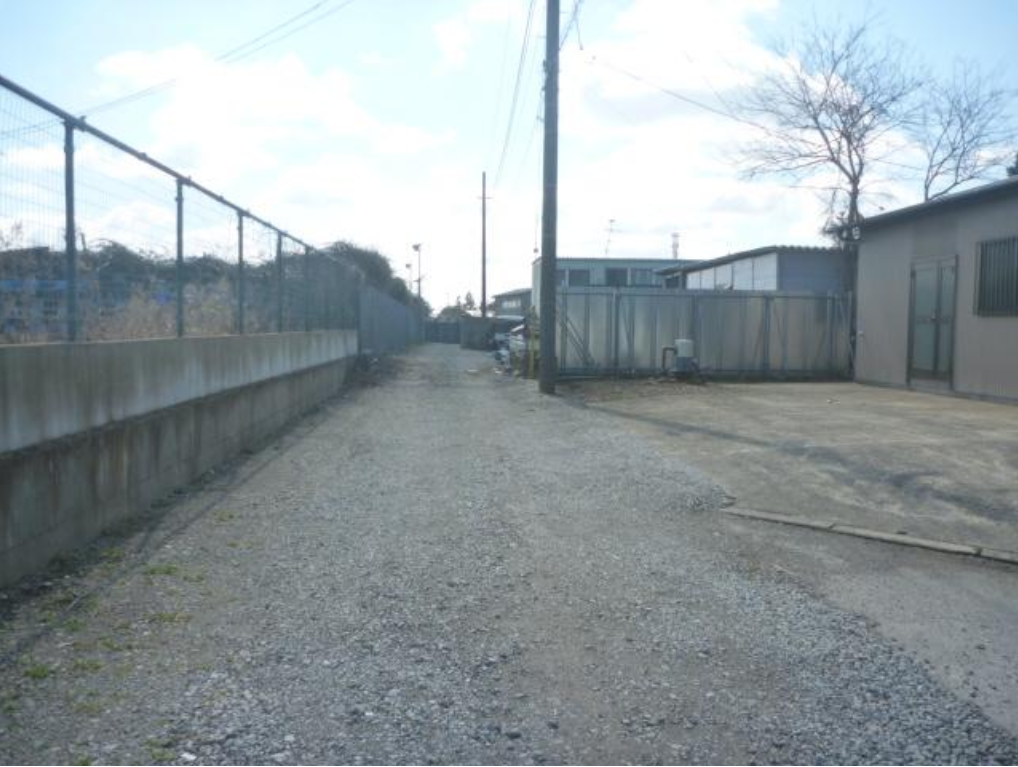 四街道市大日835-10 四街道貸倉庫