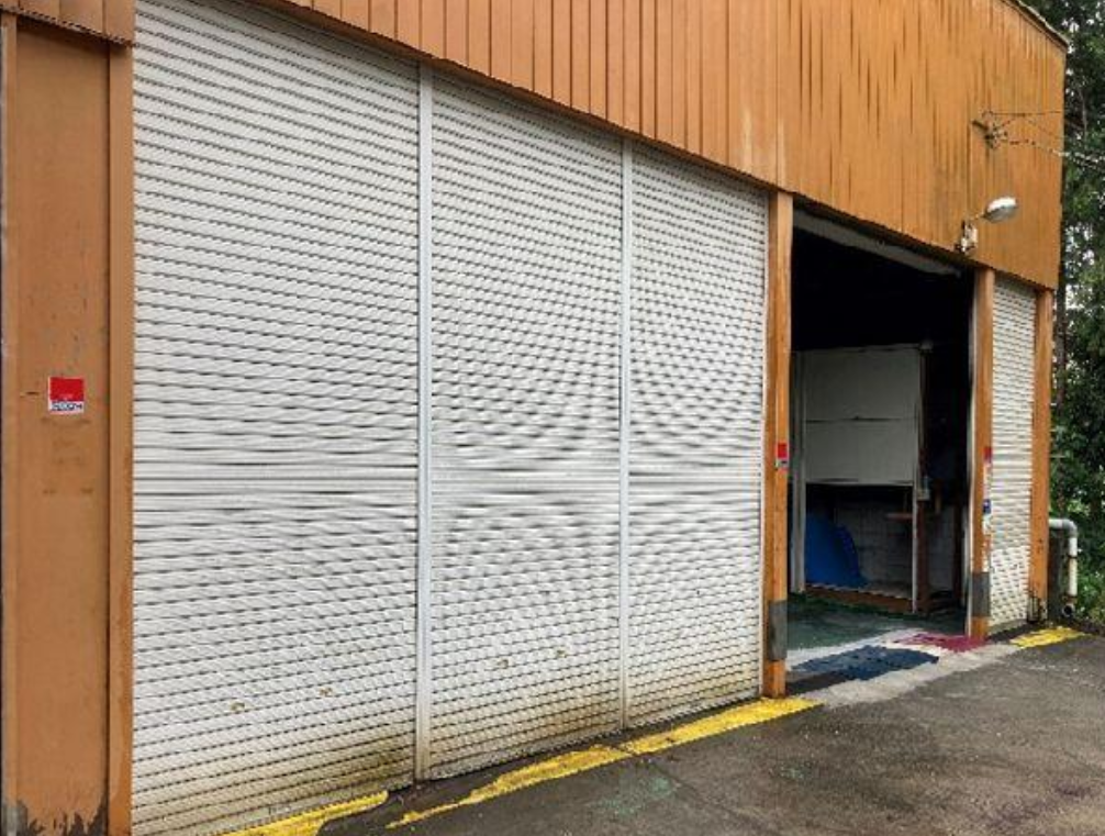 柏市逆井 三棟一括貸倉庫