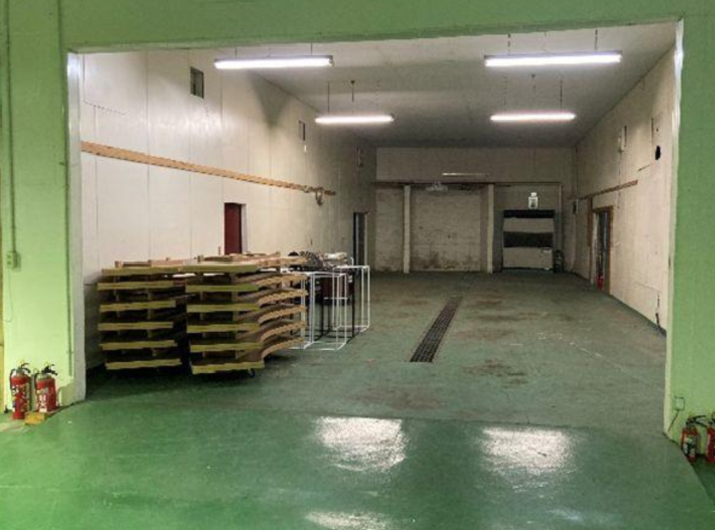 柏市逆井 三棟一括貸倉庫