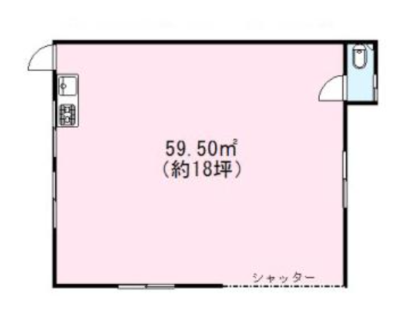 相模原市中央区由野台1-26-11 由野台事業用の画像