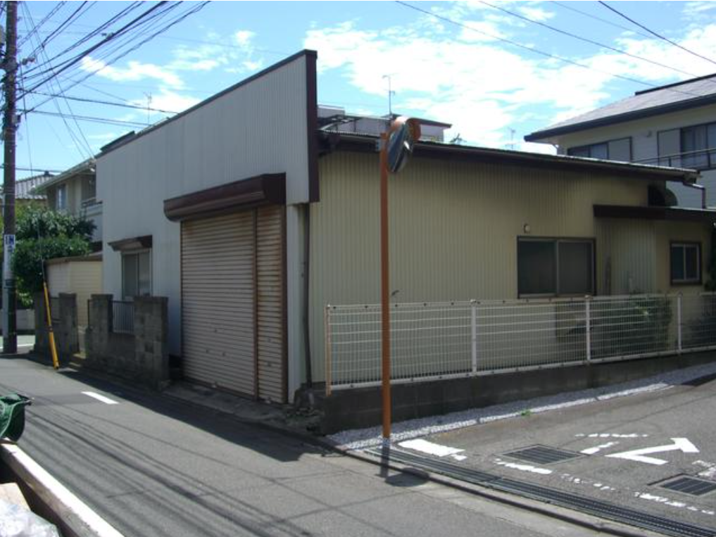 相模原市中央区由野台1-26-11 由野台事業用の画像