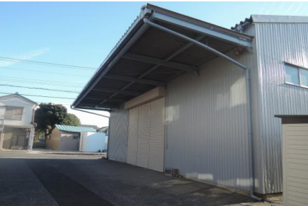 八潮市大字南川崎335-1 八潮貸倉庫