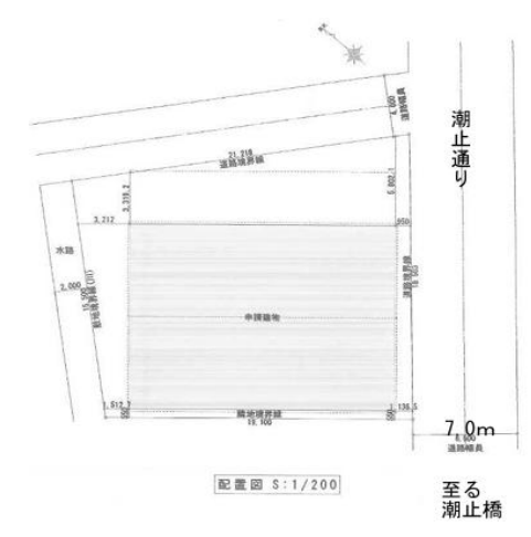 八潮市大字南川崎335-1 八潮貸倉庫