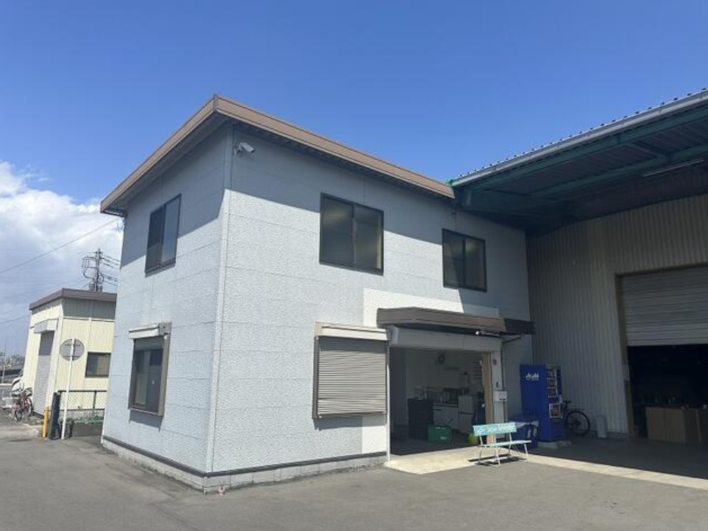 志木市上宗岡5-5-16 志木貸倉庫