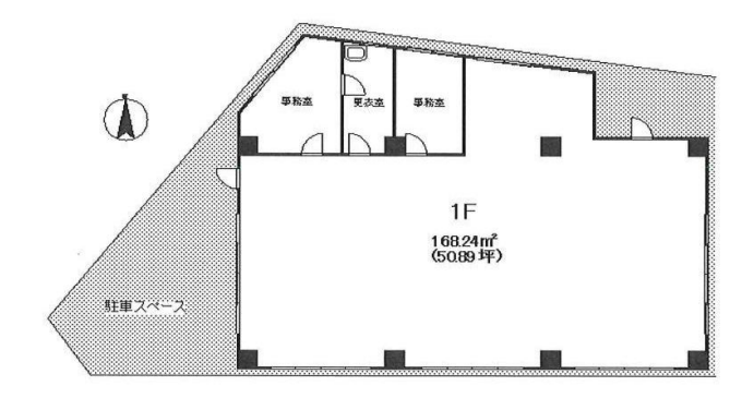 板橋区若木2-33-14 コーポ順の画像