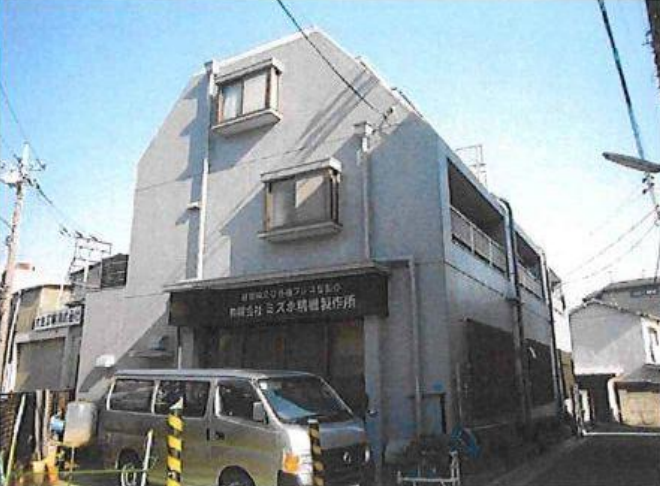 板橋区若木2-33-14 コーポ順の画像