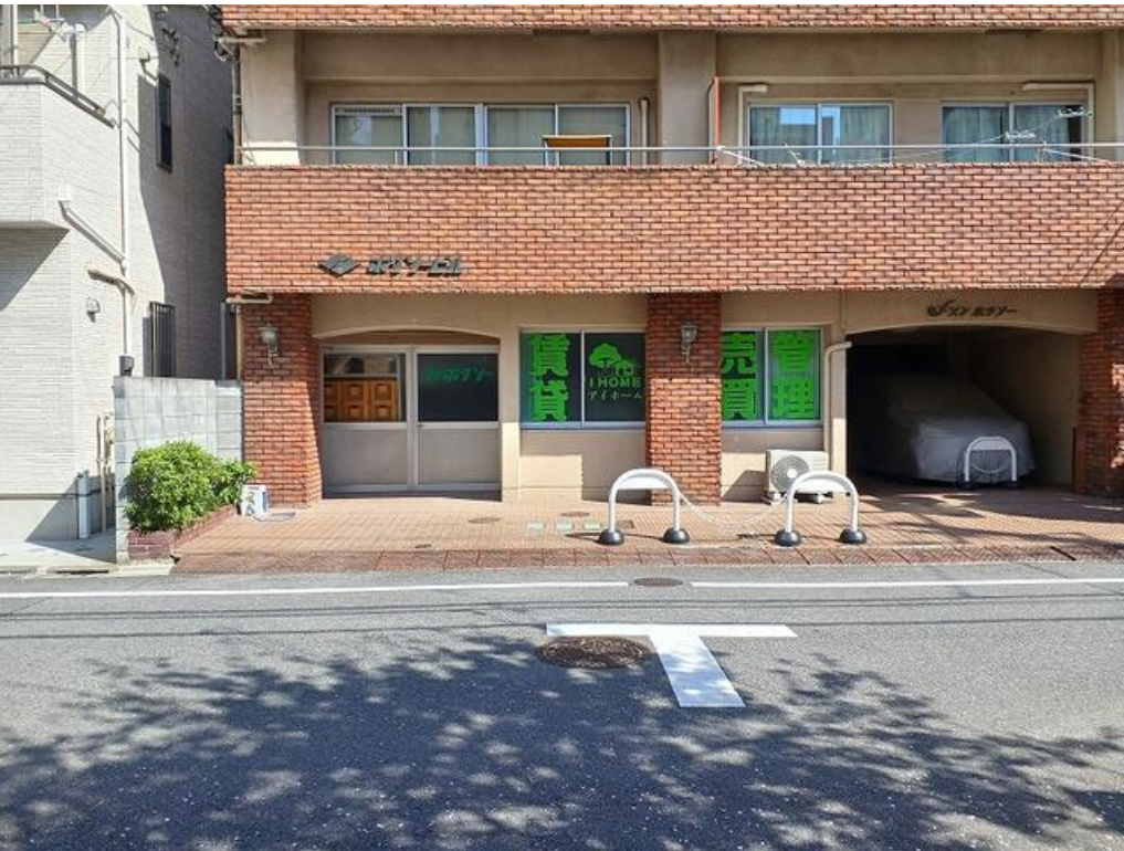 荒川区東日暮里6-56-4 荒川区東日暮里倉庫の画像