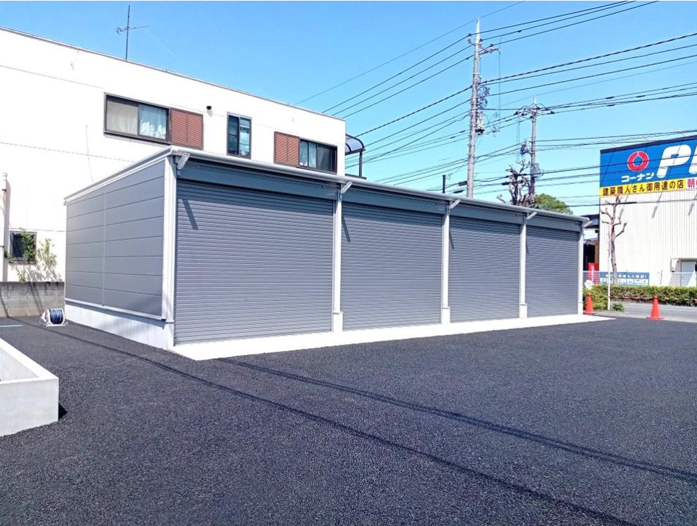 八王子市小宮町185-1 ＧＡＲＡＧＥ ＨＯＵＳＥ ＰＬＵＳ ｍｅの画像
