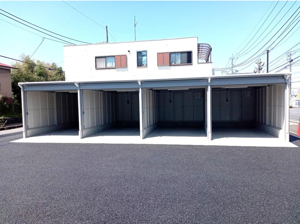 八王子市小宮町185-1 ＧＡＲＡＧＥ ＨＯＵＳＥ ＰＬＵＳ ｍｅ