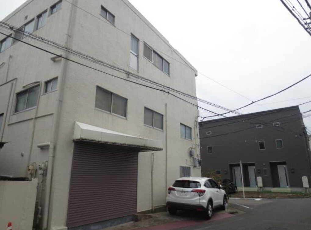 足立区宮城1-32-7 田端貸倉庫の画像