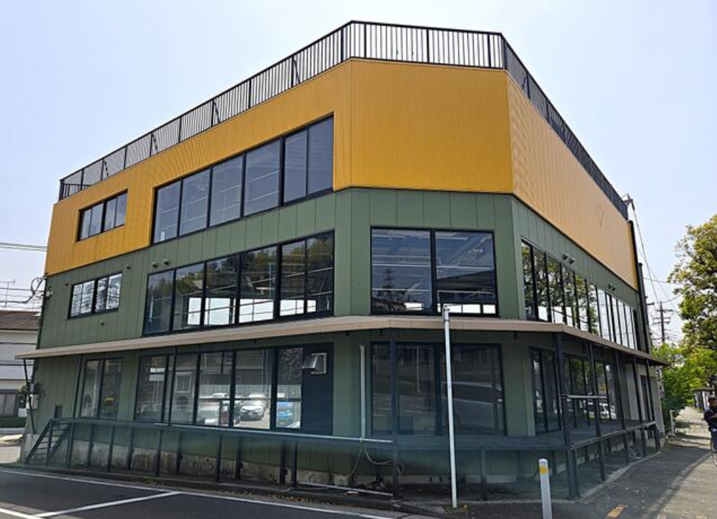 横浜市都筑区大熊町1051 大熊町１棟貸ビル