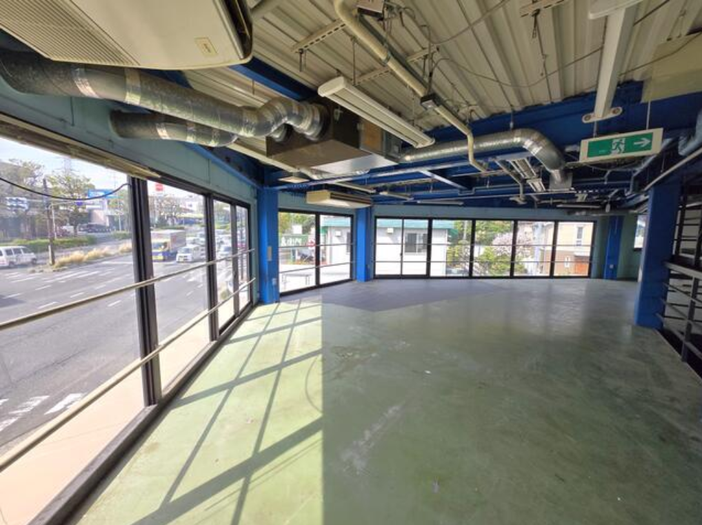 横浜市都筑区大熊町1051 大熊町１棟貸ビル