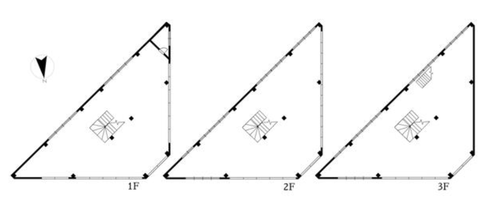 横浜市都筑区大熊町1051 大熊町１棟貸ビル