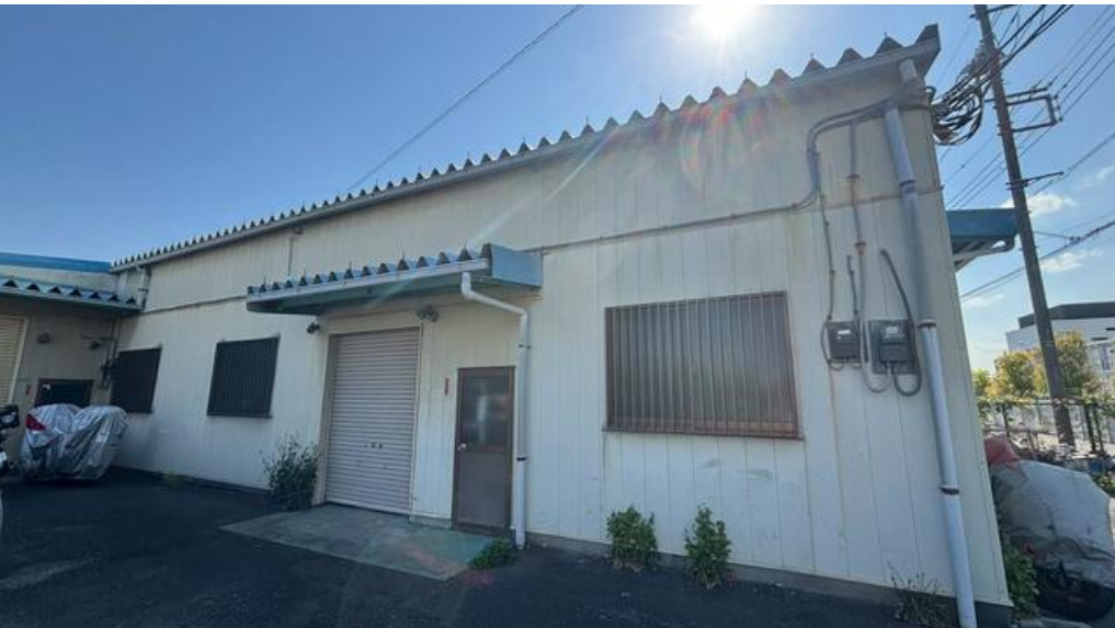 草加市青柳2-6-16 青柳倉庫