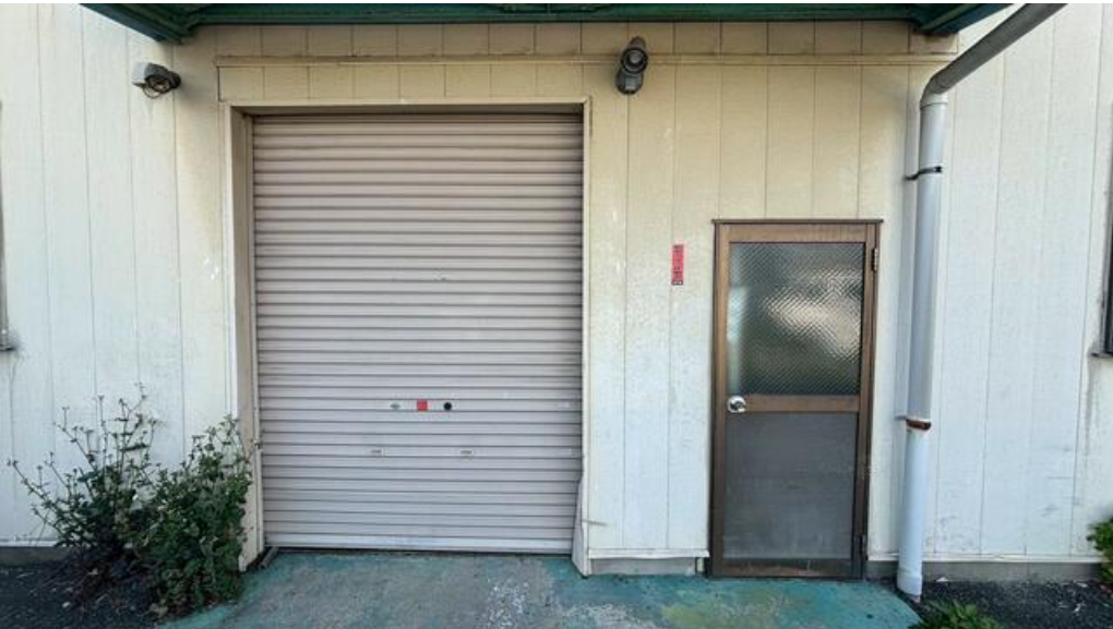 草加市青柳2-6-16 青柳倉庫