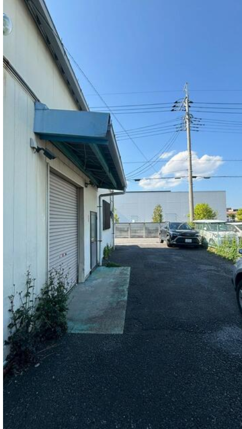 草加市青柳2-6-16 青柳倉庫