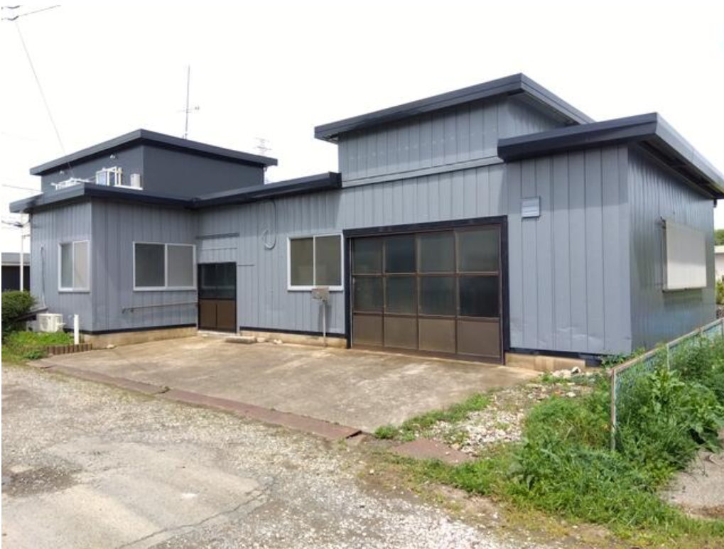 八街市朝日87-3 朝日８７貸倉庫の画像