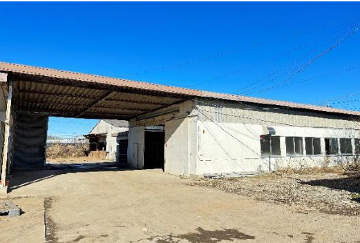 山武市木原857-1 山武市木原倉庫の画像