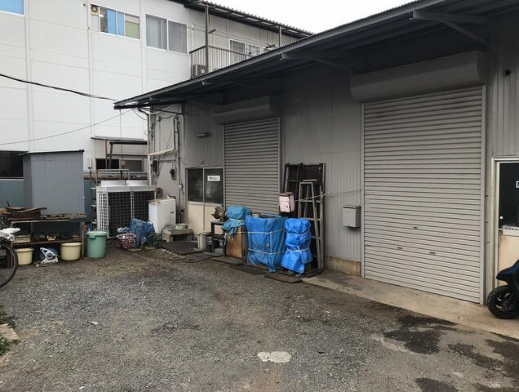 横浜市都筑区勝田町683 勝田町倉庫Ｃ区画の画像