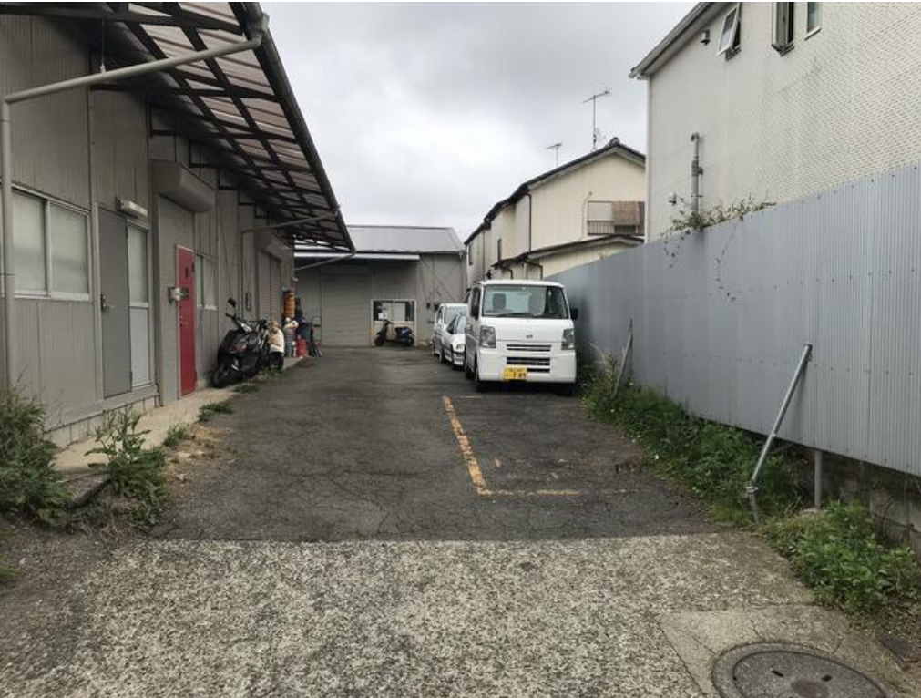 横浜市都筑区勝田町683 勝田町倉庫Ｃ区画