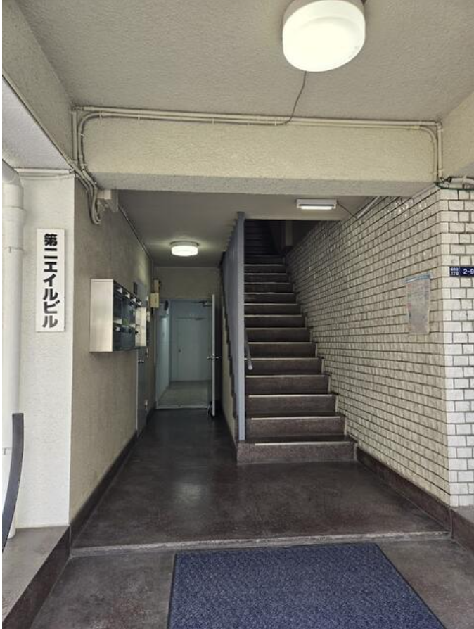 港区麻布台3-2 第２エイルビル