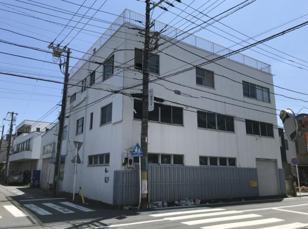 川崎市幸区南加瀬5-7-23 南加瀬倉庫の画像