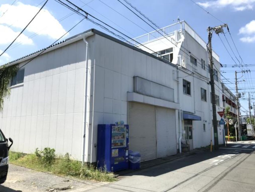 川崎市幸区南加瀬5-7-23 南加瀬倉庫