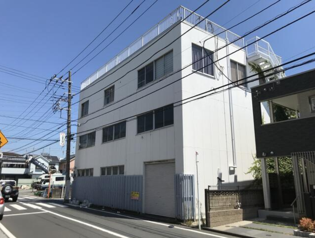 川崎市幸区南加瀬5-7-23 南加瀬倉庫