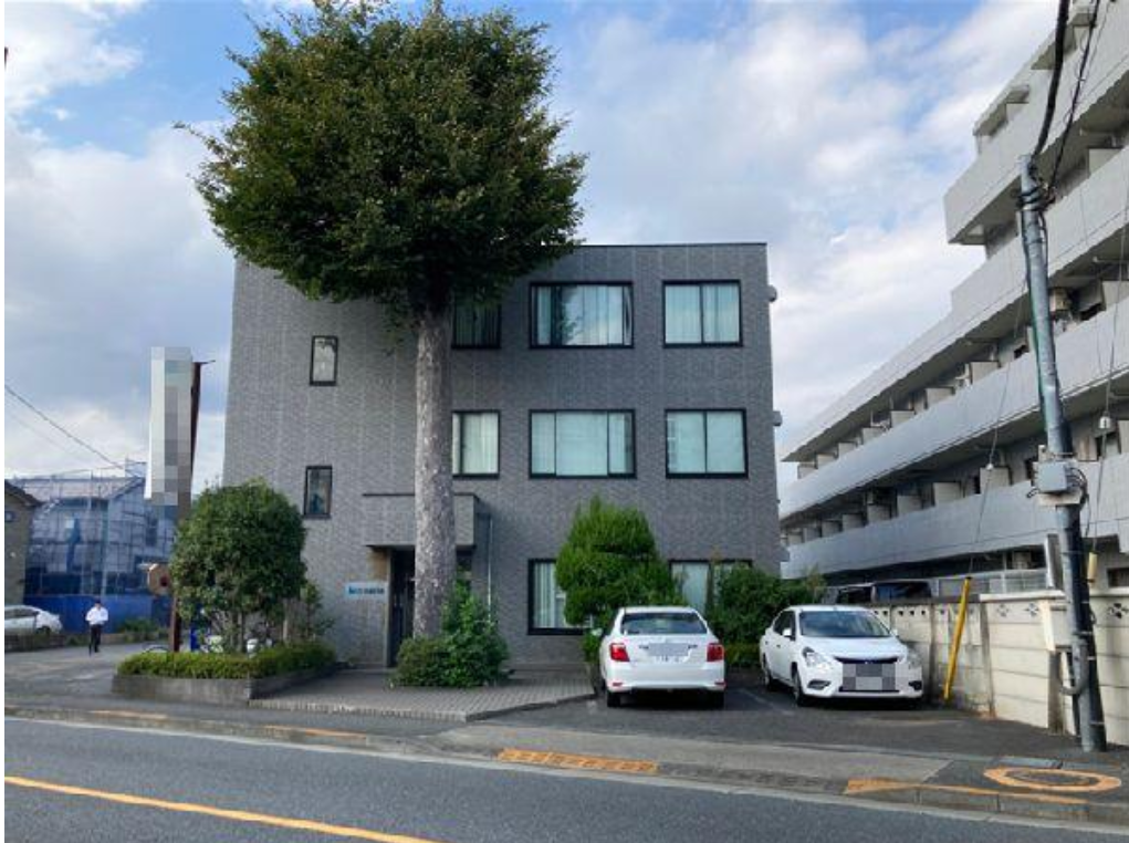 立川市幸町4-32-3 砂川七番貸倉庫