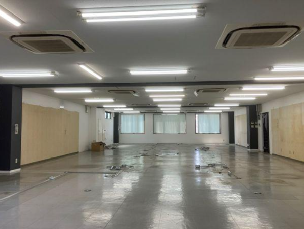 立川市幸町4-32-3 砂川七番貸倉庫