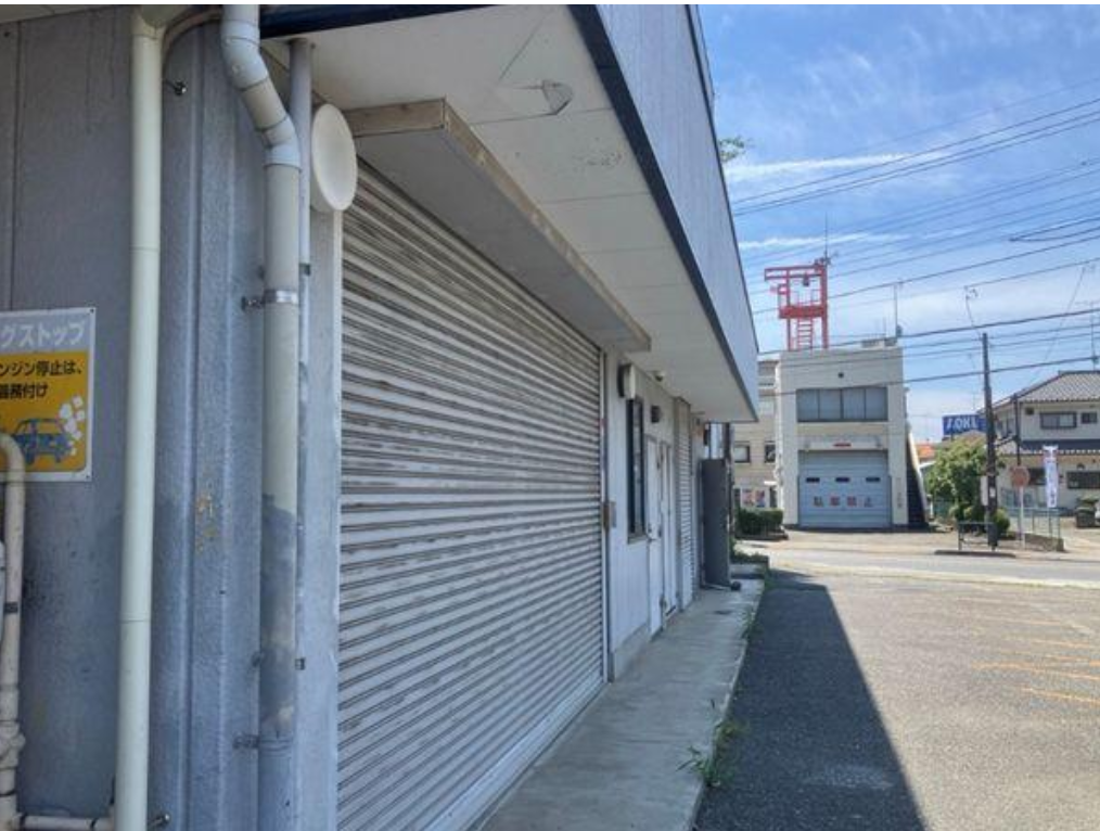 立川市幸町4-32-3 砂川七番貸倉庫