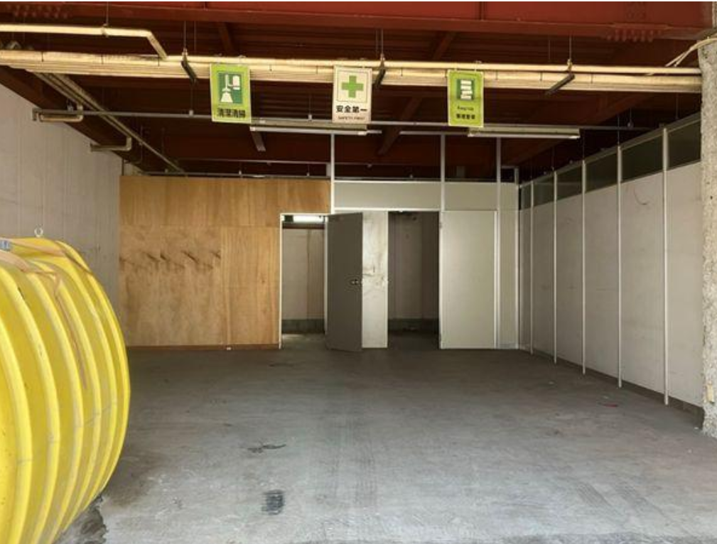 立川市幸町4-32-3 砂川七番貸倉庫