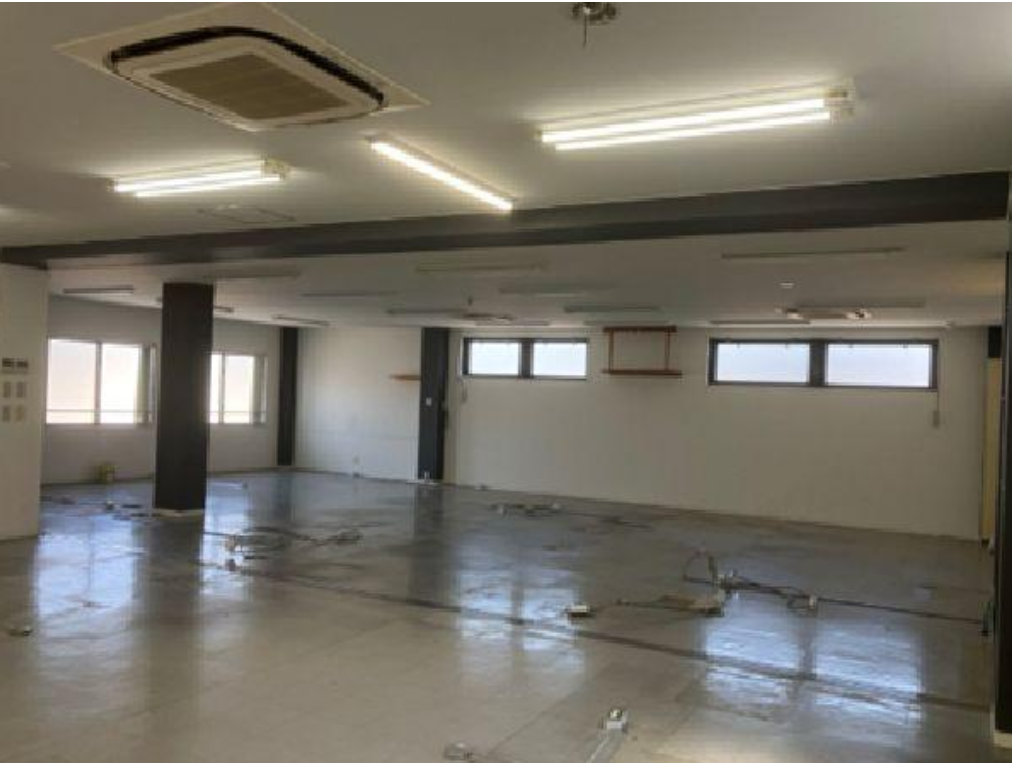 立川市幸町4-32-3 砂川七番貸倉庫