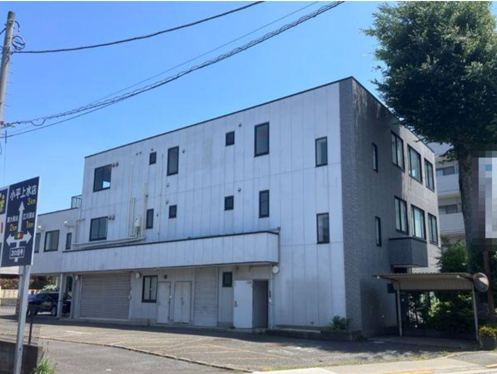 立川市幸町4-32-3 砂川七番貸倉庫の画像