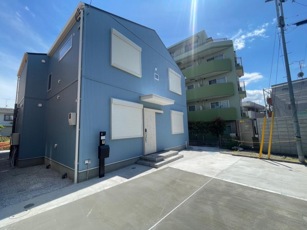 川崎市多摩区登戸2636-4 登戸貸倉庫の画像