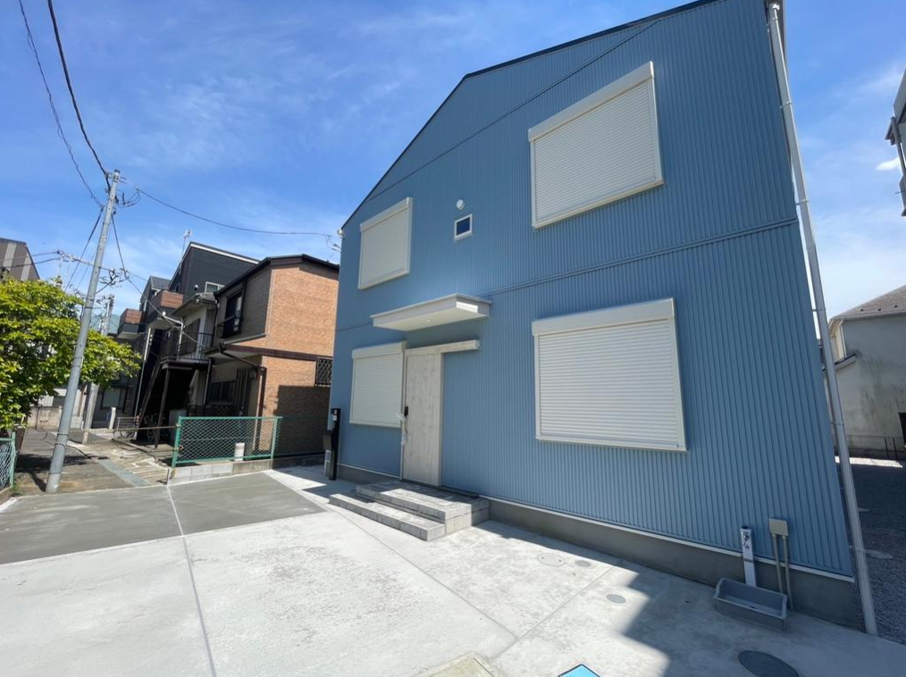 川崎市多摩区登戸2636-4 登戸貸倉庫