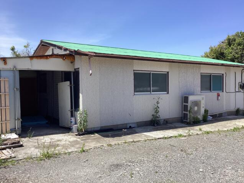 市川市大野町４丁目 市川大野倉庫の画像