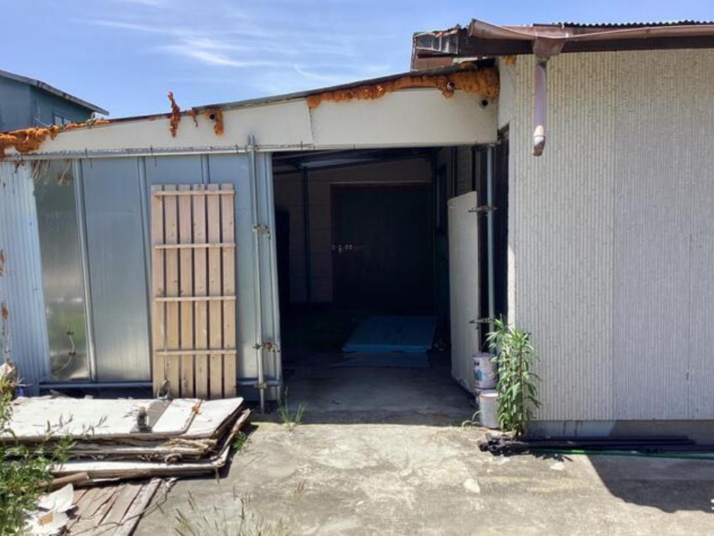 市川市大野町４丁目 市川大野倉庫